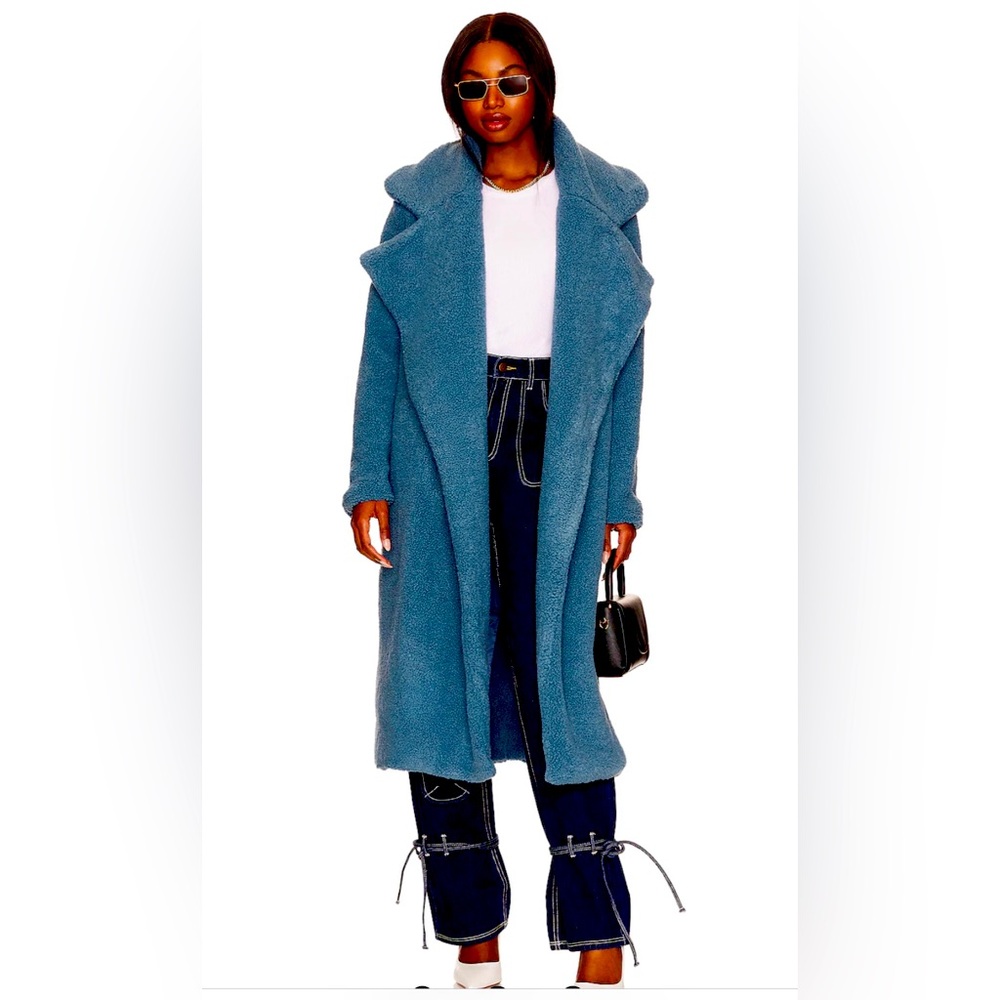 SNDYS Teddy Coat